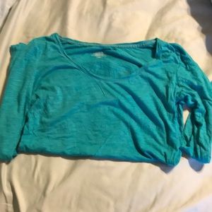 Victoria’s Secret long sleeve sleep shirt size L